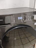 美的（Midea）滾筒洗衣機全自動(dòng)家用【MG100V36T】懶人超薄10公斤 以舊換新 家電國家補貼20% 一級能效 內衣洗  曬單實(shí)拍圖