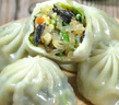 悅味紀(jì) 水晶薄皮素包子400g*2包 共24個 包子素餡 半成品早餐 速食面點(diǎn) 曬單實(shí)拍圖