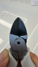 綠林（GREENER）水口鉗斜口鉗6寸模型剪鉗電工鉗工業(yè)級(jí)家用偏口鉗斜嘴鉗斷線鉗 曬單實(shí)拍圖