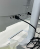 蜂王電競24英寸100Hz顯示器高清辦公電腦顯示屏75Hz輕電競游戲屏幕家用監控黑色擴展副屏23.8 曬單實(shí)拍圖