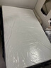 萊拉迪奶油風(fēng)可折疊沙發(fā)床兩用單雙人位客廳書(shū)房小戶型多功能伸縮床網(wǎng)紅 雙人位-140cm 【自帶床墊】 加厚生態(tài)皮+高回彈海綿 曬單實(shí)拍圖