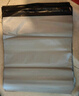 九千谷 快遞袋物流打包袋塑料包裝袋快件防水袋子白色35*45cm*100個(gè)9657 曬單實(shí)拍圖