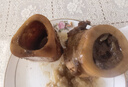 西陵人家牛骨髓中段 現切牛筒骨新鮮脊髓牛棒骨中段 燒烤網(wǎng)紅煲湯補鈣清真 5斤 現切精修牛骨髓中段 曬單實(shí)拍圖