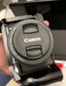 佳能（Canon）R50V   旅拍家用創(chuàng)意視頻機(jī) APS-C半畫幅微單相機(jī) 6K超采4K視頻 美顏vlog直播視頻機(jī) R50 V白色（RF-S14-30） 相機(jī)包套裝 官方標(biāo)配（贈(zèng)3期免息） 曬單實(shí)拍圖