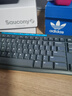 羅技（Logitech）MK275 鍵鼠套裝 無線鍵鼠套裝 辦公鍵鼠套裝 全尺寸 商務鍵鼠套裝 帶無線2.4G接收器 黑藍色 曬單實拍圖