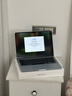 Apple/蘋果AI筆記本/2025款MacBookAir13英寸M4(10+10核)16G 512G 天藍(lán)色電腦MC6U4CH/A 曬單實(shí)拍圖