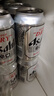 朝日Asahi朝日超爽生啤酒 330ml*15聽(tīng) 10.9度整箱裝 中秋送禮 曬單實(shí)拍圖