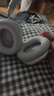 iKF Nano空間音頻版【頭部追蹤-56dB強(qiáng)勁降噪】頭戴式主動降噪藍(lán)牙耳機(jī)金標(biāo)認(rèn)證有線無線耳麥極光銀 曬單實(shí)拍圖
