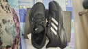 阿迪達斯 （adidas）秋季黑武士輕便耐磨透氣休閑運動(dòng)鞋跑鞋黑武士 UK7.5碼41碼 曬單實(shí)拍圖