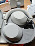 索尼（SONY）WH-1000XM6【政府補(bǔ)貼】頭戴式無(wú)線降噪耳機(jī) AI智能降噪 鉑金銀 雙11 購(gòu)物推薦 曬單實(shí)拍圖