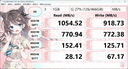 閃迪（SanDisk）512GB USB3.2 Type-C 雙接口 高速固態(tài)U盤 讀1000MB/s 寫900MB/s 適用手機(jī)電腦 大容量金屬優(yōu)盤 曬單實(shí)拍圖