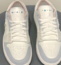 耐克（NIKE）WMNS AIR JORDAN 1 LOW AJ1 女子運動鞋 IH7323-100 37.5 曬單實拍圖