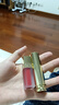 后（The history of Whoo）拱辰享童顏變色潤唇膏典雅紅酒紅保濕滋潤平紋滋潤修護防干裂 后潤唇膏套典雅紅 曬單實拍圖