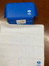 依視路（ESSILOR）眼鏡布纖維清潔鏡頭/鏡片/電腦/手機屏幕眼鏡布1條 大號205X205mm 曬單實拍圖