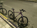 喜德盛山地車(chē)黑客500 健身24速變速單車(chē) 成人車(chē) 深灰白17 曬單實(shí)拍圖