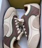 TOOMANYSHOES【明星同款】左岸咖啡25新款德訓鞋休閑平底運動(dòng)鞋夏季板鞋送女友 杏色 38 曬單實(shí)拍圖