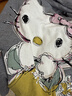 輕氧蒔代hellokitty睡衣女士純棉秋季2025新款春秋長(cháng)袖大碼宿舍全棉家居服 9122【優(yōu)質(zhì)版100%棉】 XL 【163-168CM 115-130斤】 曬單實(shí)拍圖