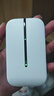 華為智選隨身wifi可移動(dòng)無(wú)線(xiàn)wifi6免插卡隨行無(wú)線(xiàn)上網(wǎng)卡便攜上網(wǎng)寶4g無(wú)限路由器全國通用流量2025款MT33 頂配WiFi6【多網(wǎng)切換】2400毫安超長(cháng)續航 不限速不虛標月享2000G流量 曬單實(shí)拍圖