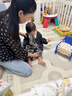 班喜迪兒童學(xué)院風(fēng)套裝秋裝女童公主裙嬰兒寶寶衣服春秋男童三件套姐弟裝 深灰男 100 曬單實拍圖