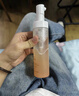 溪木源山茶花潔面泡沫氨基酸洗面奶男士女士青少年學(xué)生專用溫和清潔潔面 曬單實拍圖