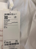 歌莉婭通勤套裝女2025新款早秋巨好看整套穿搭兩件套裙1E4LAB850 05W米白 XS 曬單實(shí)拍圖