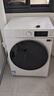 海信（Hisense）璀璨棉花糖熱泵洗烘一體機(jī)E8Q-1 全家筒全自動(dòng)滾筒洗衣機(jī) 大容量健康活水洗WH130E8Q-1 以舊換新 曬單實(shí)拍圖