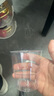拜杰航空杯一次性杯子咖啡啤酒白酒杯飲料茶杯硬塑料太空杯230ml100只 曬單實(shí)拍圖