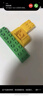 費樂(lè )（FEELO）兼容樂(lè )高拼裝積木一斤裝男女孩生日禮物兒童玩具500g大顆粒1645-1 曬單實(shí)拍圖
