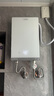 奧特朗（otlan）F15H-Z85F即熱式電熱水器小廚寶 家用小型速熱免儲水 快熱式恒溫淋浴機【0-7KW智能變頻】 曬單實(shí)拍圖