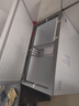 美的（Midea）301升家用臥式大冷凍囤貨冰柜 大容量冷藏冷凍轉(zhuǎn)換冷柜 臥式冰箱 BD/BC-301KM(E) 曬單實拍圖