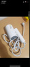 米家小米電吹風(fēng)機(jī) 負(fù)離子護(hù)發(fā)便攜可折疊大風(fēng)力速干H101家用宿舍學(xué)生風(fēng)筒 教師節(jié)禮物 白色 政府補(bǔ)貼  曬單實(shí)拍圖