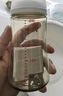 自然離乳PPSU重力球吸管奶瓶 雙把手240mL6月+(附帶6月+12月奶嘴) 曬單實(shí)拍圖
