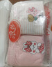 浪莎（LangSha）兒童內(nèi)褲女童內(nèi)褲中大童5A抑菌內(nèi)褲寶寶青少年平角短褲6條裝 140 曬單實拍圖