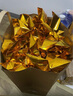 皇柒紙錢燒紙清明節(jié)祭祀用品祭奠紙中元節(jié)金元寶元寶紙祭祖上墳套裝? 曬單實拍圖