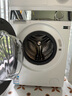 海信（Hisense）璀璨棉花糖洗烘套裝 12KG滾筒洗衣機+雙擎熱泵烘干機健康超薄全嵌HG12M5S+M5S 家電國家補貼20% 曬單實(shí)拍圖