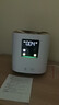 OJA【國家補貼】德國雙渦輪桌面空氣凈化器小型家用負離子除甲醛除煙味除異味除塵新房辦公醫(yī)用凈化機 K2 【德國雙風機秒凈化】 曬單實拍圖