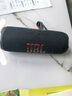 JBL FLIP7 音樂(lè )萬(wàn)花筒七代 藍牙音箱 戶(hù)外音響 AI音效增強 防水防塵多臺串聯(lián) 賽道揚聲器獨立高音單元 黑色 曬單實(shí)拍圖