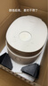 福庫（CUCKOO）電飯煲韓國品牌1-4個(gè)人家用電飯鍋3升智能預約定時(shí)多功能自動(dòng)洗滌不粘內膽電飯煲上蓋可拆卸清洗 0688GW 3L 曬單實(shí)拍圖