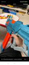孩之寶（Hasbro）NERF熱火 兒童戶(hù)外玩具軟彈槍禮物 精英2.0星速發(fā)射器E9482 曬單實(shí)拍圖