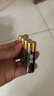 南孚5號電池40粒 五號堿性 聚能環(huán)5代 適用耳溫槍/血糖儀/無(wú)線(xiàn)鼠標/遙控器/血壓計/掛鐘/血氧儀等 曬單實(shí)拍圖