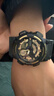 卡西歐（CASIO）大眾指針時(shí)尚防水數字雙顯世界時(shí)間運動(dòng)休閑男表 AEQ-110BW-9AVDF 曬單實(shí)拍圖