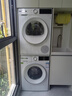 博世（BOSCH）果然白10KG洗烘套裝 家用全自動(dòng)滾筒洗衣機 活氧空氣洗 除菌除螨 降噪夜間洗 熱泵烘干衣機 WGA254EA2W+WQA2520A2W 曬單實(shí)拍圖