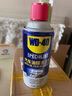 WD-40汽車(chē)玻璃油膜去除劑去油膜擋風(fēng)污漬強力清潔車(chē)窗泡沫清洗劑300ml 曬單實(shí)拍圖