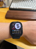 BHO【熱銷(xiāo)10萬(wàn)+】適用蘋(píng)果手表保護殼apple watch s10保護殼膜一體套iwatch s9/8/7/ultra2鋼化膜防摔 防水款·殼膜一體【黑色】 iwatch 10【46mm表盤(pán)】 曬單實(shí)拍圖