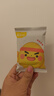 英氏曲奇餅干草莓牛奶味 兒童零食 DHA堅果熊貓曲奇 解饞休閑零食85g 曬單實(shí)拍圖