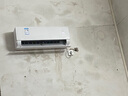 美的空調(diào)掛機 2匹 酷省電 新一級能效 家電國家補貼20% 以舊換新 客廳臥室 KFR-46GW/N8KS1-1無憂安裝 曬單實拍圖