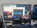 華碩ROG 絕神X XG27UCG 27英寸顯示器4K電競顯示器4K 160Hz雙模1K 320Hz HDR400 G-sync兼容 HDMI2.1 曬單實拍圖