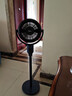 美的（Midea）【變頻輕音】空氣循環(huán)扇家用遙控電風(fēng)扇四季凈化扇輕音落地扇99%抑菌桌面小風(fēng)扇大風(fēng)力風(fēng)扇GDG24ZR 曬單實(shí)拍圖