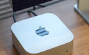 Apple/蘋(píng)果AI電腦/Mac mini迷你主機 M4銀色(10+10核) 16G 256G臺式電腦主機 MU9D3CH/A 曬單實(shí)拍圖