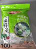 美麗雅 一次性保鮮袋套 食品級保鮮膜套100只 自封口保鮮罩碗罩通用 曬單實拍圖